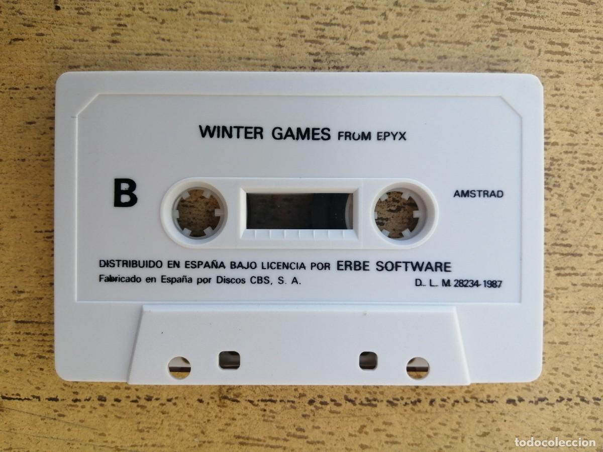 Videojuegos y consolas: Lote juegos Amstrad en cassette - Foto 18