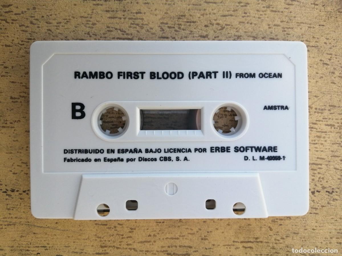 Videojuegos y consolas: Lote juegos Amstrad en cassette - Foto 19
