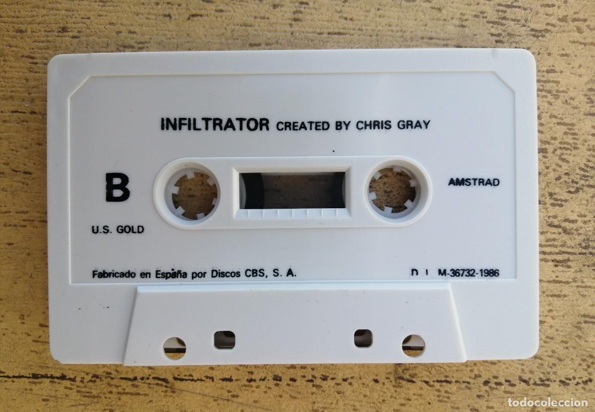 Videojuegos y consolas: Lote juegos Amstrad en cassette - Foto 20