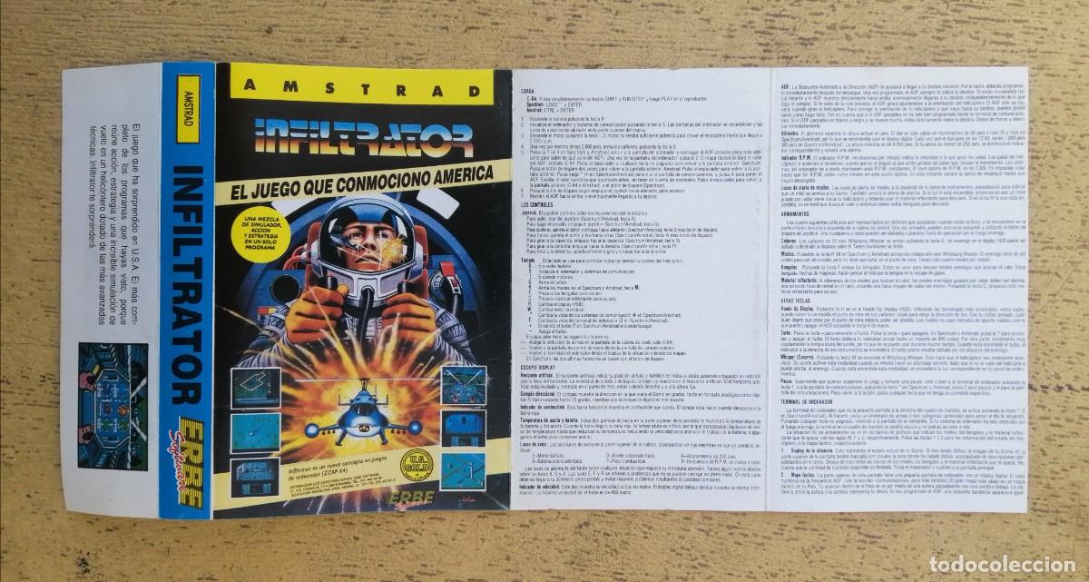 Videojuegos y consolas: Lote juegos Amstrad en cassette - Foto 22