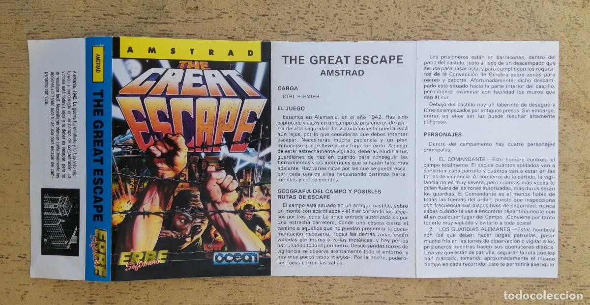 Videojuegos y consolas: Lote juegos Amstrad en cassette - Foto 23