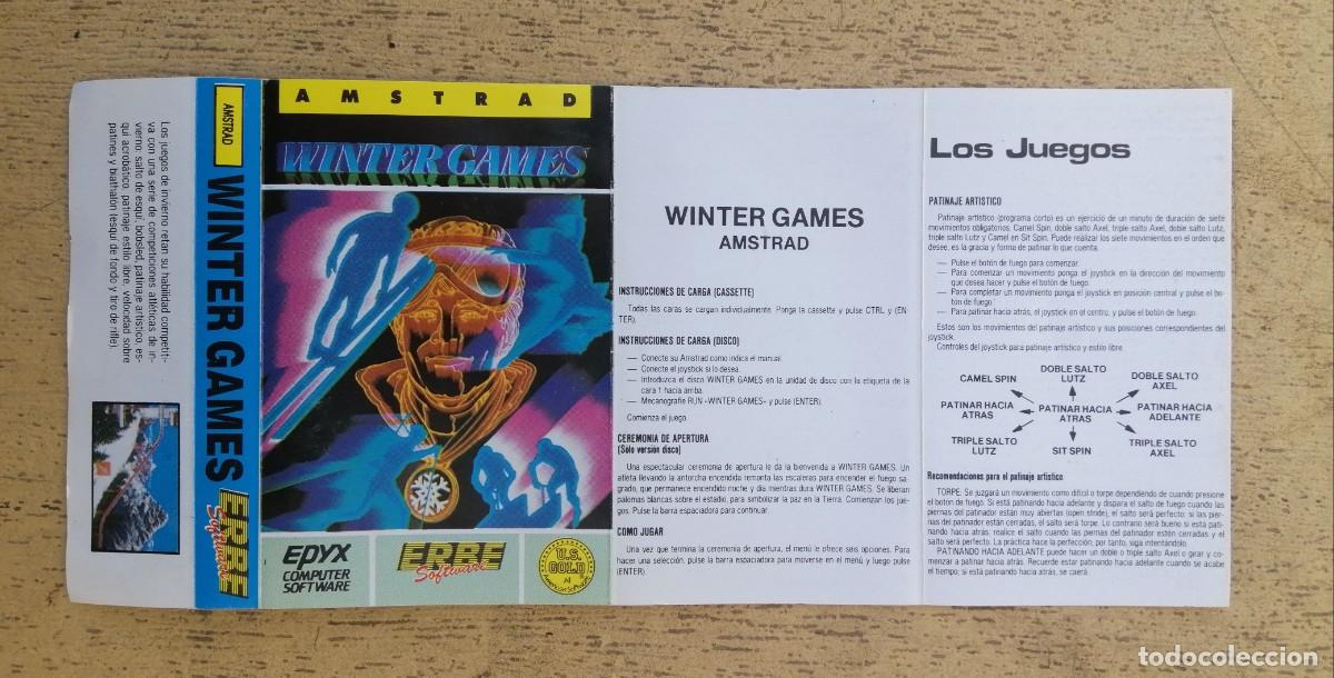 Videojuegos y consolas: Lote juegos Amstrad en cassette - Foto 24