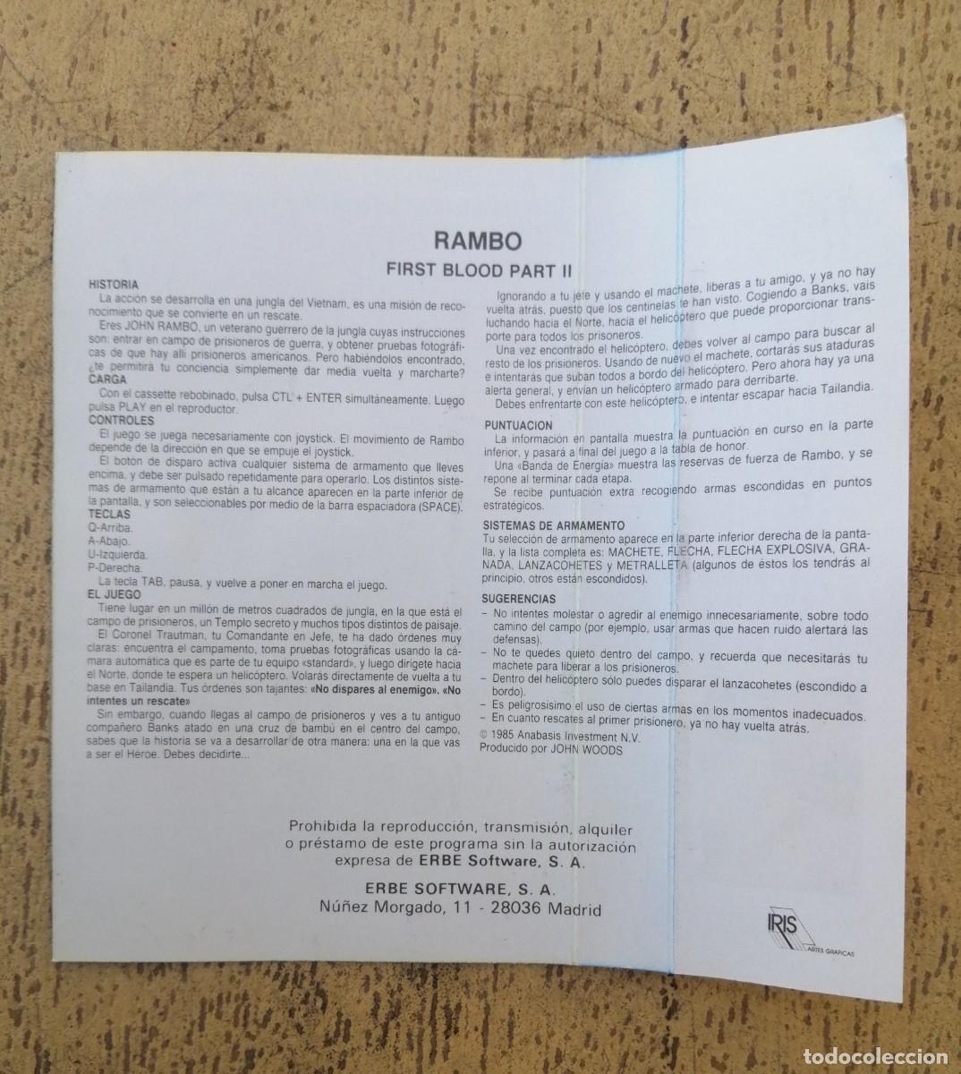 Videojuegos y consolas: Lote juegos Amstrad en cassette - Foto 26