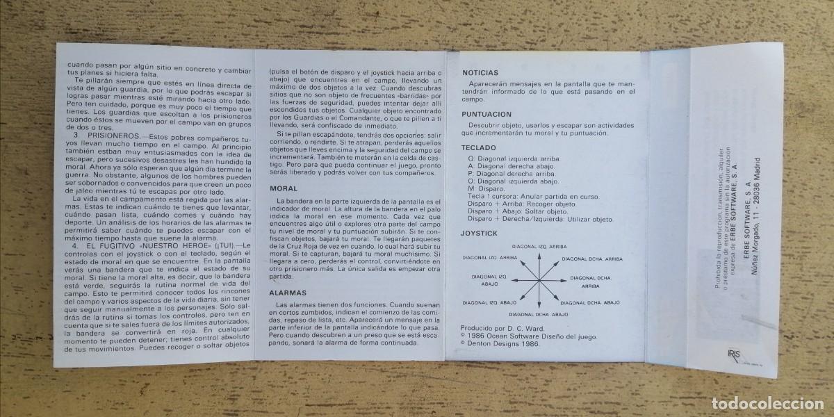Videojuegos y consolas: Lote juegos Amstrad en cassette - Foto 28