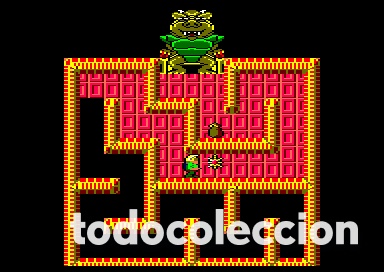 Videojuegos y consolas: Gothik [Firebird] 1987 [MCM Software] [Amstrad CPC] - Foto 7