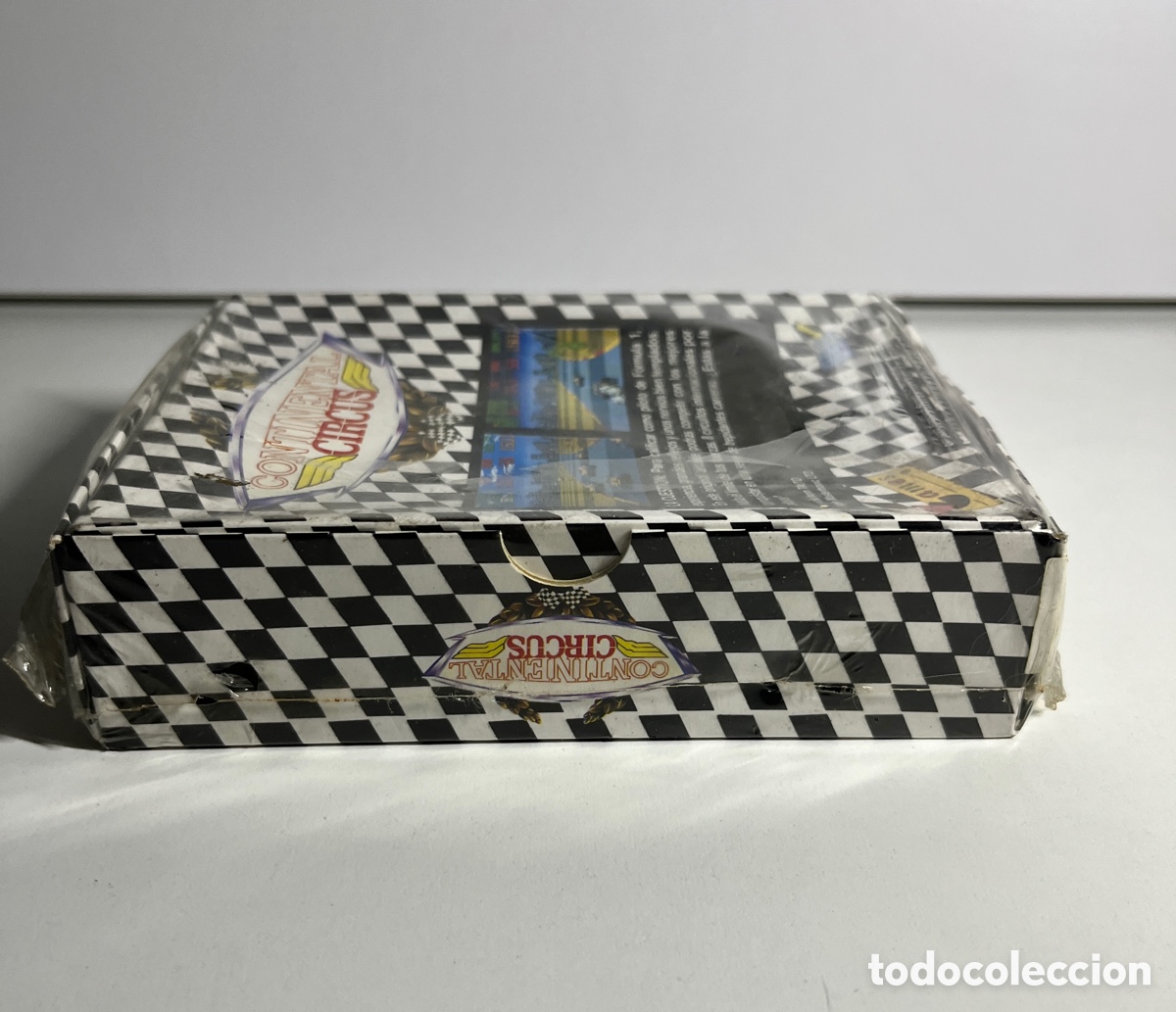 Videojuegos y consolas: Continental Circus-Amstrad - Foto 2