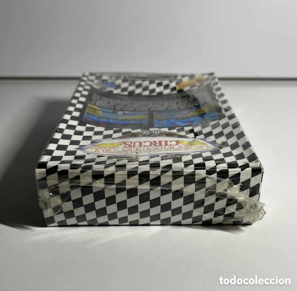 Videojuegos y consolas: Continental Circus-Amstrad - Foto 5