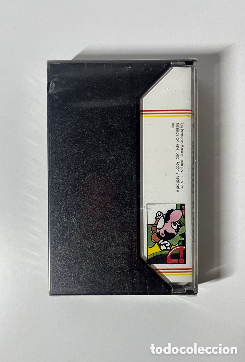 Videojuegos y consolas: Mario Bros Amstrad - Foto 2