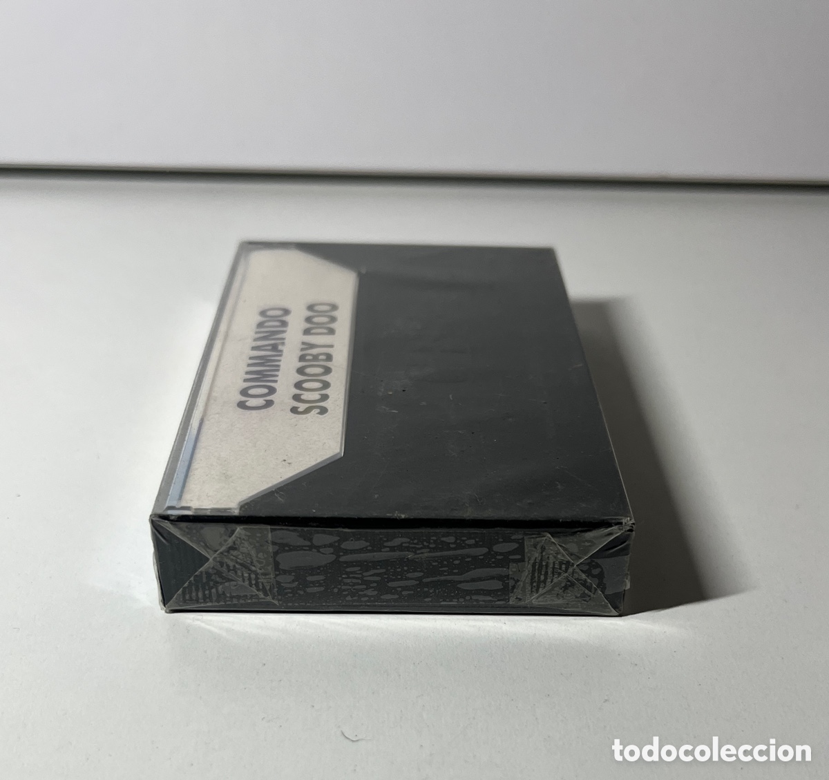 Videojuegos y consolas: Commando Scooby Doo Amstrad - Foto 2