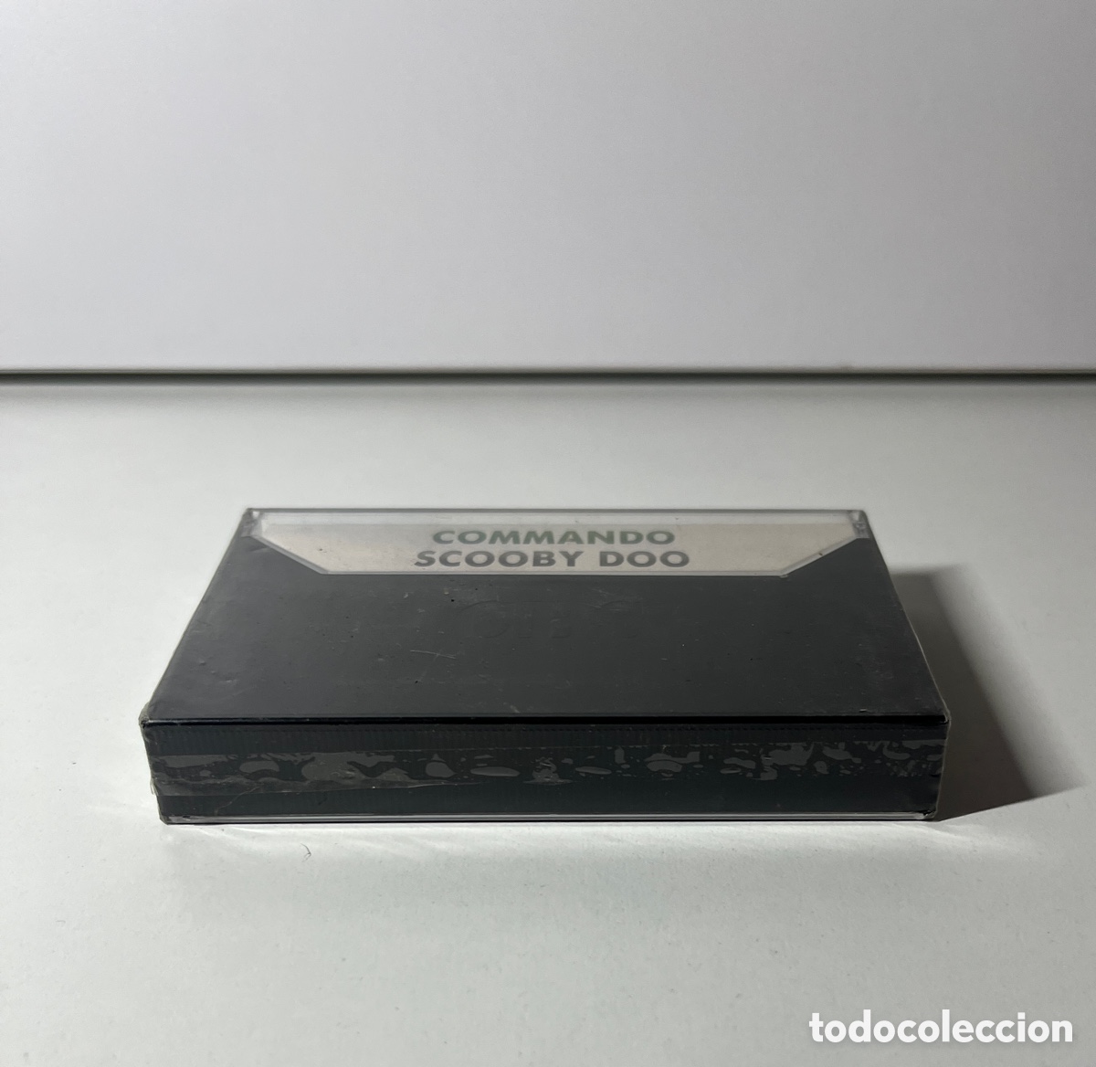 Videojuegos y consolas: Commando Scooby Doo Amstrad - Foto 4