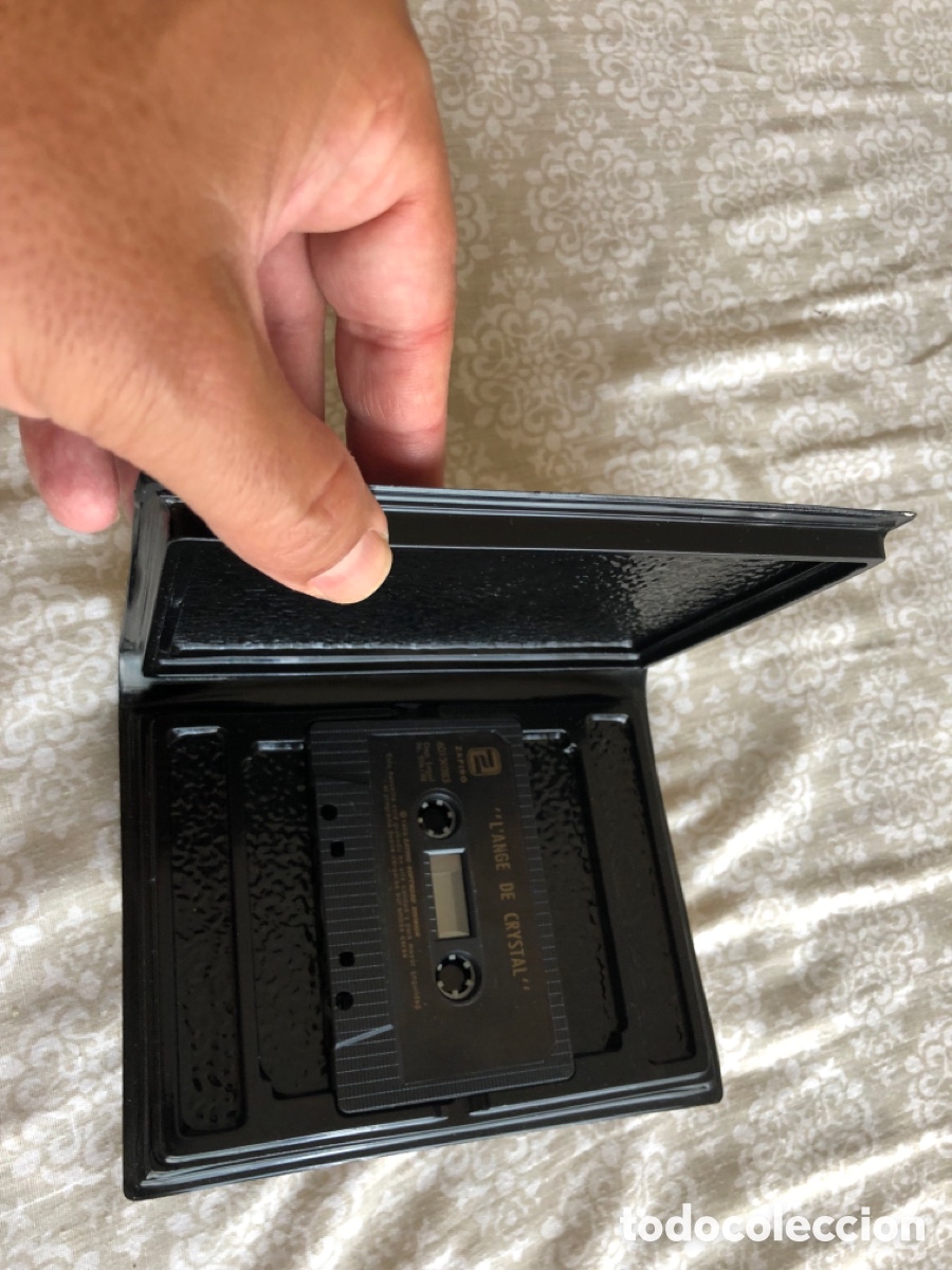 Videojuegos y consolas: Get Dexter 2 / Crafton & Xunk 2 estuche ES amstrad cinta - Foto 3