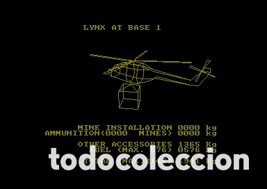 Videojuegos y consolas: Combat Lynx [Durell Software] 1985 Erbe Software [AMSTRAD CPC] - Foto 13