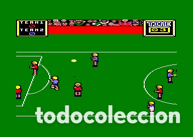 Videojuegos y consolas: Match Day [Sentient Software Ocean Software] 1985 Erbe Software [AMSTRAD CPC] Jon Ritman,Bob Wakelin - Foto 10