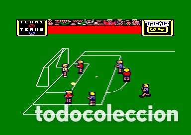 Videojuegos y consolas: Match Day [Sentient Software Ocean Software] 1985 Erbe Software [AMSTRAD CPC] Jon Ritman,Bob Wakelin - Foto 12