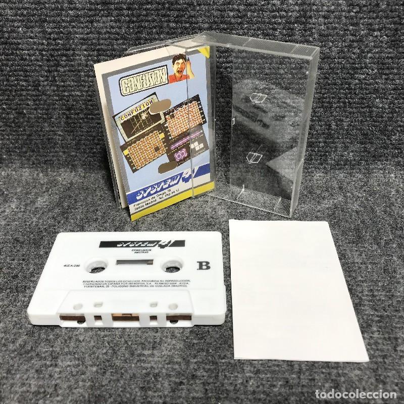 Videojuegos y consolas: CONFUSION AMSTRAD CPC - Foto 2