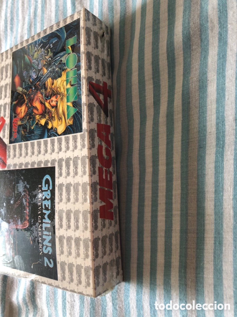 Videojuegos y consolas: Mega 4 de topo amstrad cinta NUEVO - precintado - Foto 7