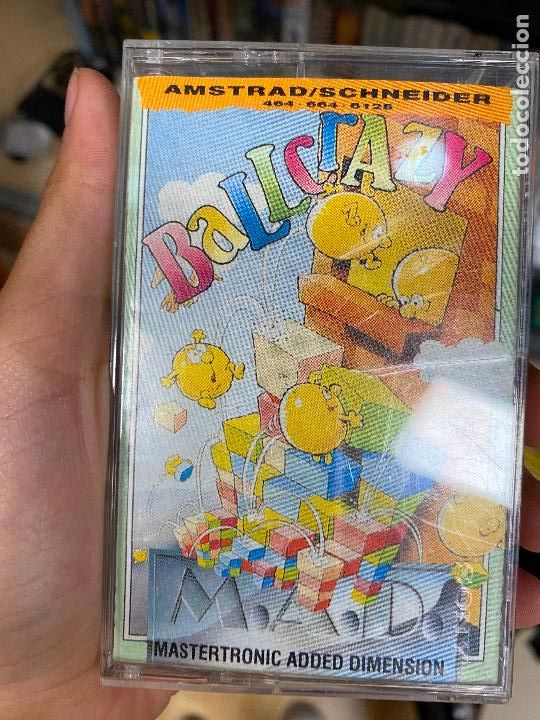 Videojuegos y consolas: AMSTRAD CPC Forest at Worlds End Ed. - Foto 3