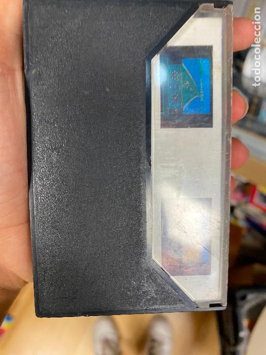 Videojuegos y consolas: SUPER CYCLE - AMSTRAD CPC - ERBE - SUPERCYCLE - Foto 2