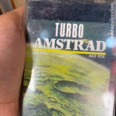 Videojuegos y Consolas: TURBO AMSTRAD CPC