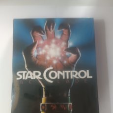 Videojuegos y Consolas: STAR CONTROL AMSTRAD PRECINTADO