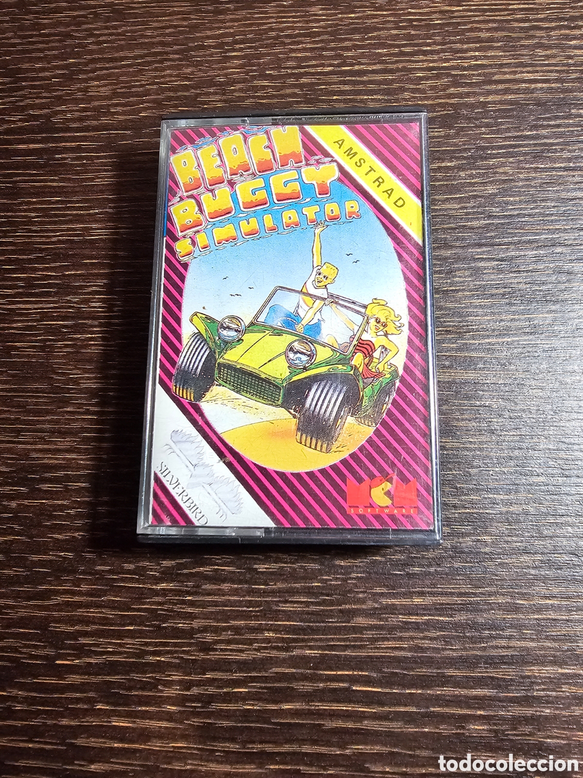 Videojuegos y consolas: Beach Buggy - Foto 1