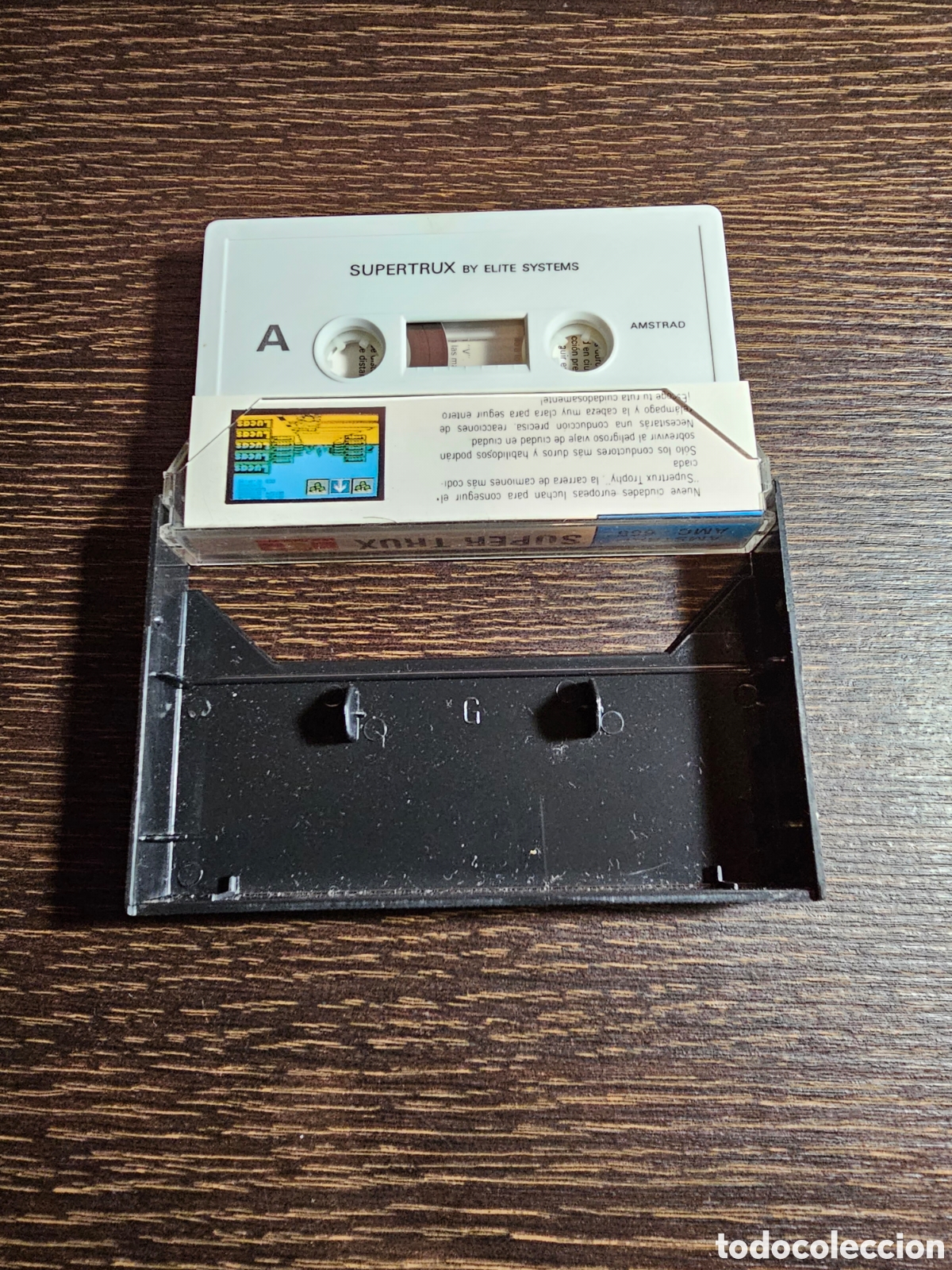 Videojuegos y consolas: Super Trux - Foto 3