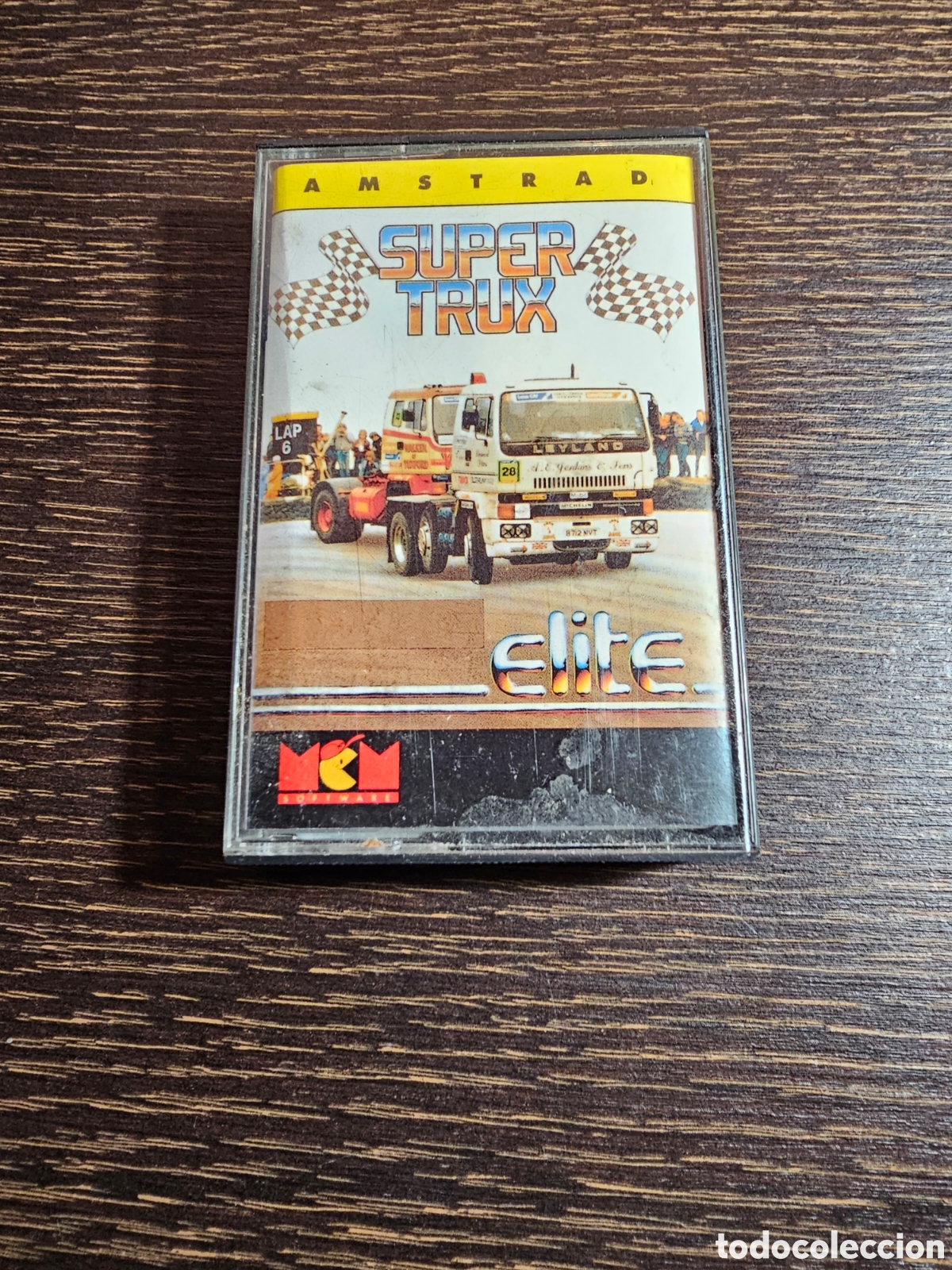 Videojuegos y consolas: Super Trux - Foto 1