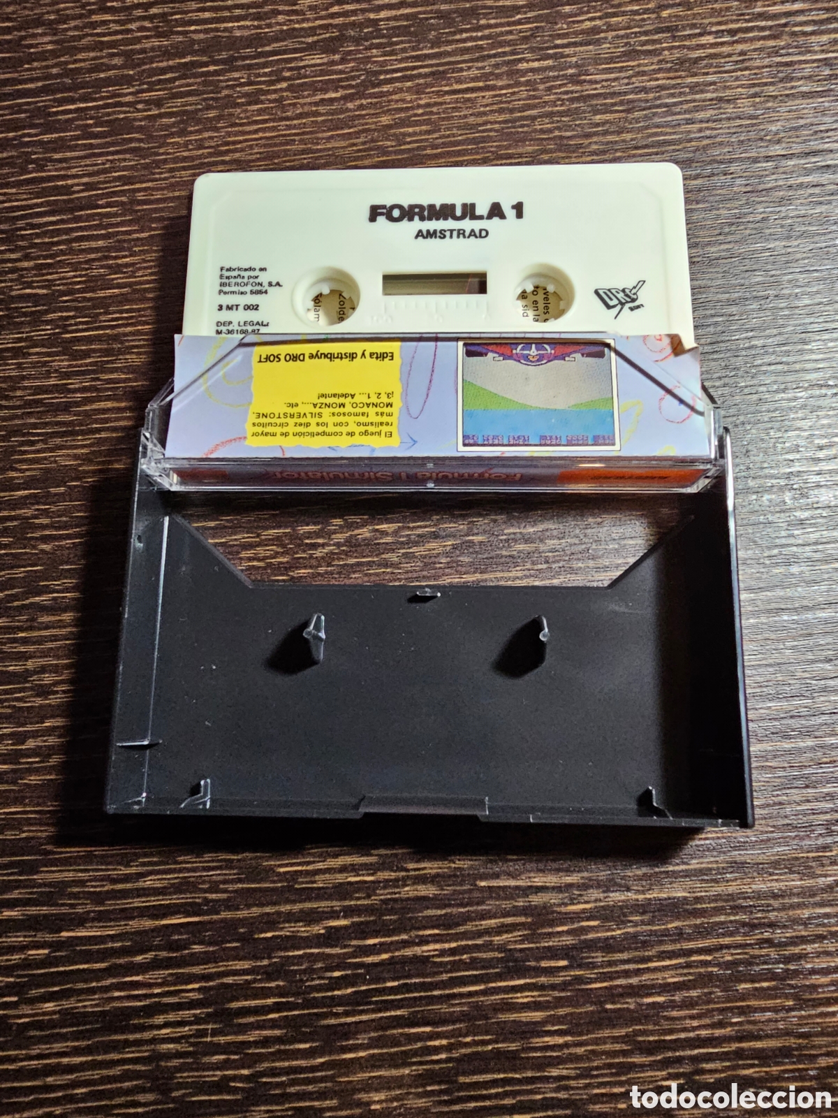 Videojuegos y consolas: Formula 1 Simulator - Foto 3