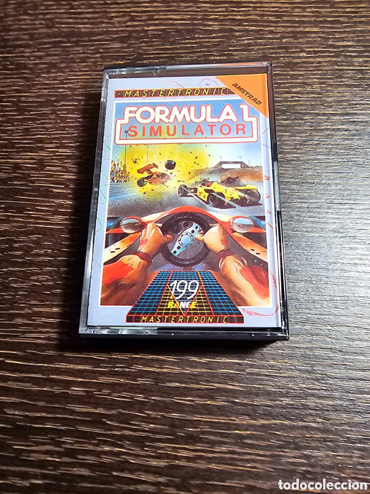 Videojuegos y consolas: Formula 1 Simulator - Foto 1