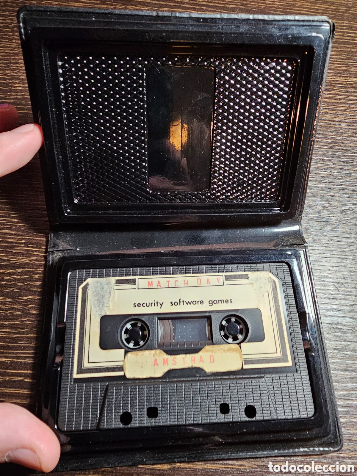 Videojuegos y consolas: Match Day (estuche, grabado, repro) - Foto 3