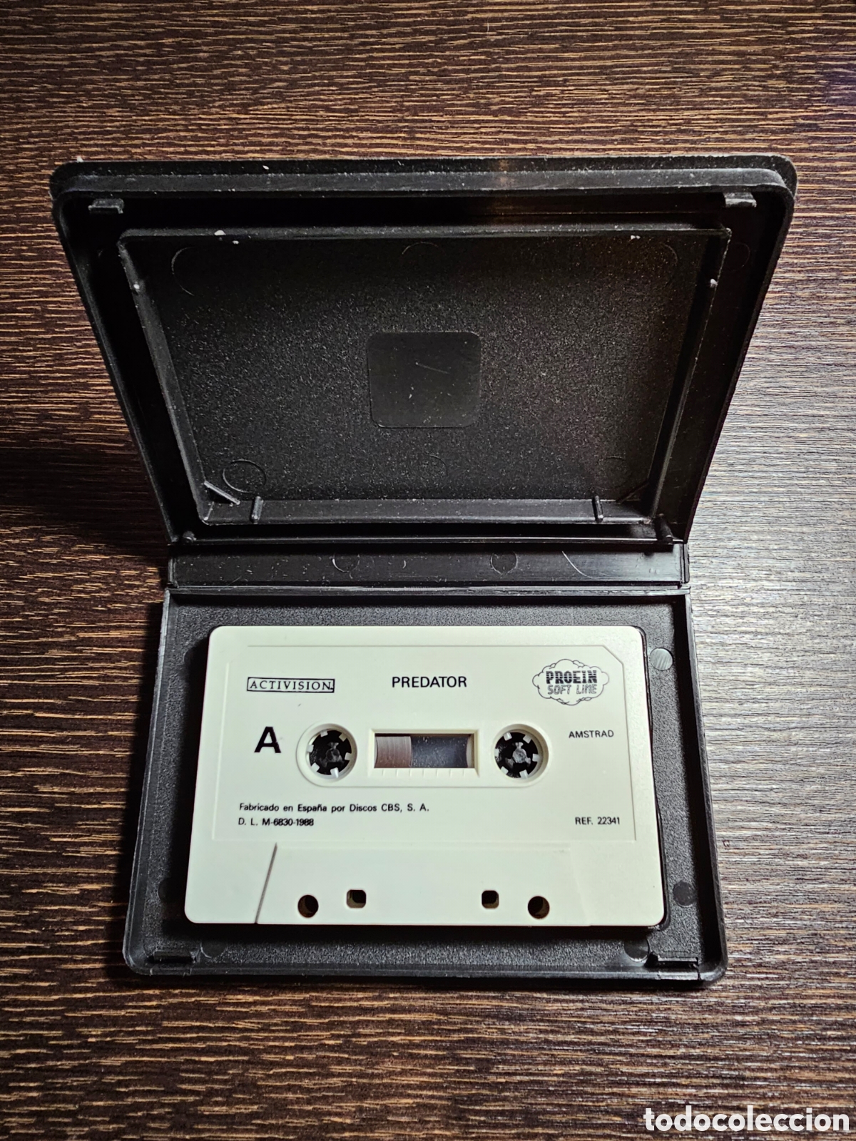 Videojuegos y consolas: Predator (estuche, sin instrucciones) - Foto 3