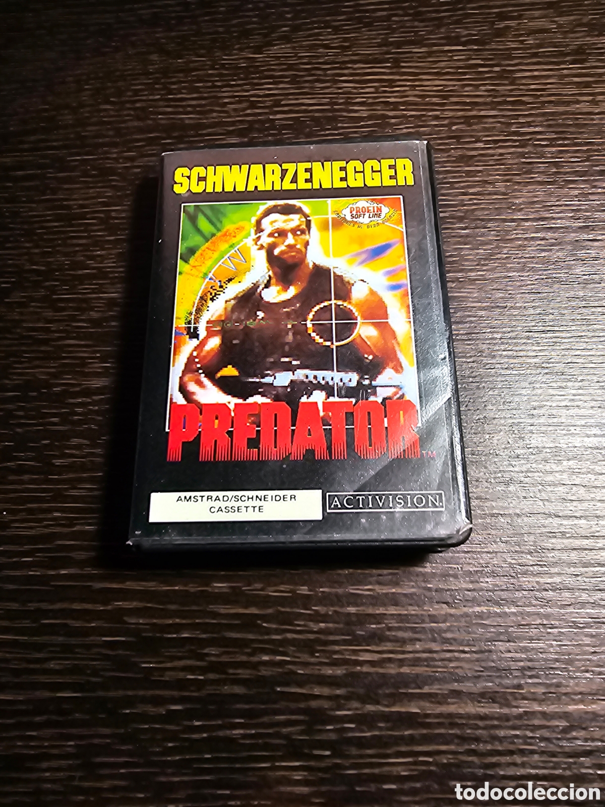 Videojuegos y consolas: Predator (estuche, sin instrucciones) - Foto 1