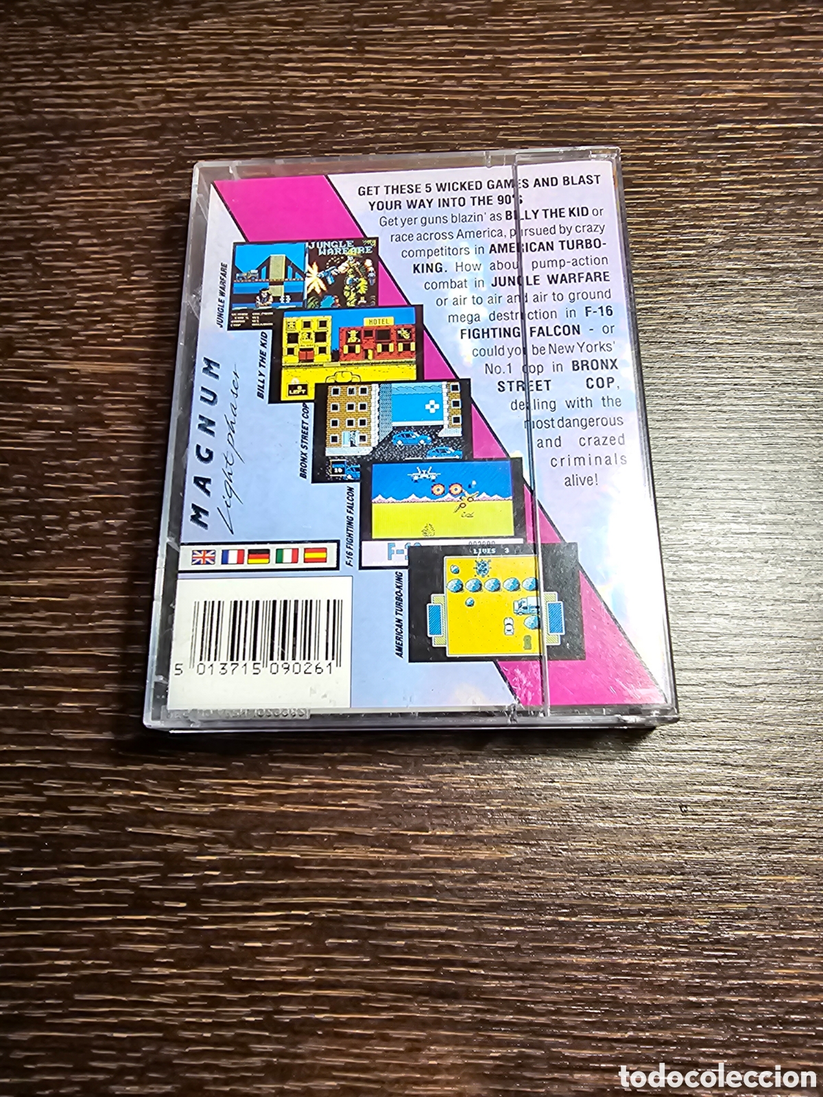 Videojuegos y consolas: Megaplay 2 (jewel doble) - Foto 2