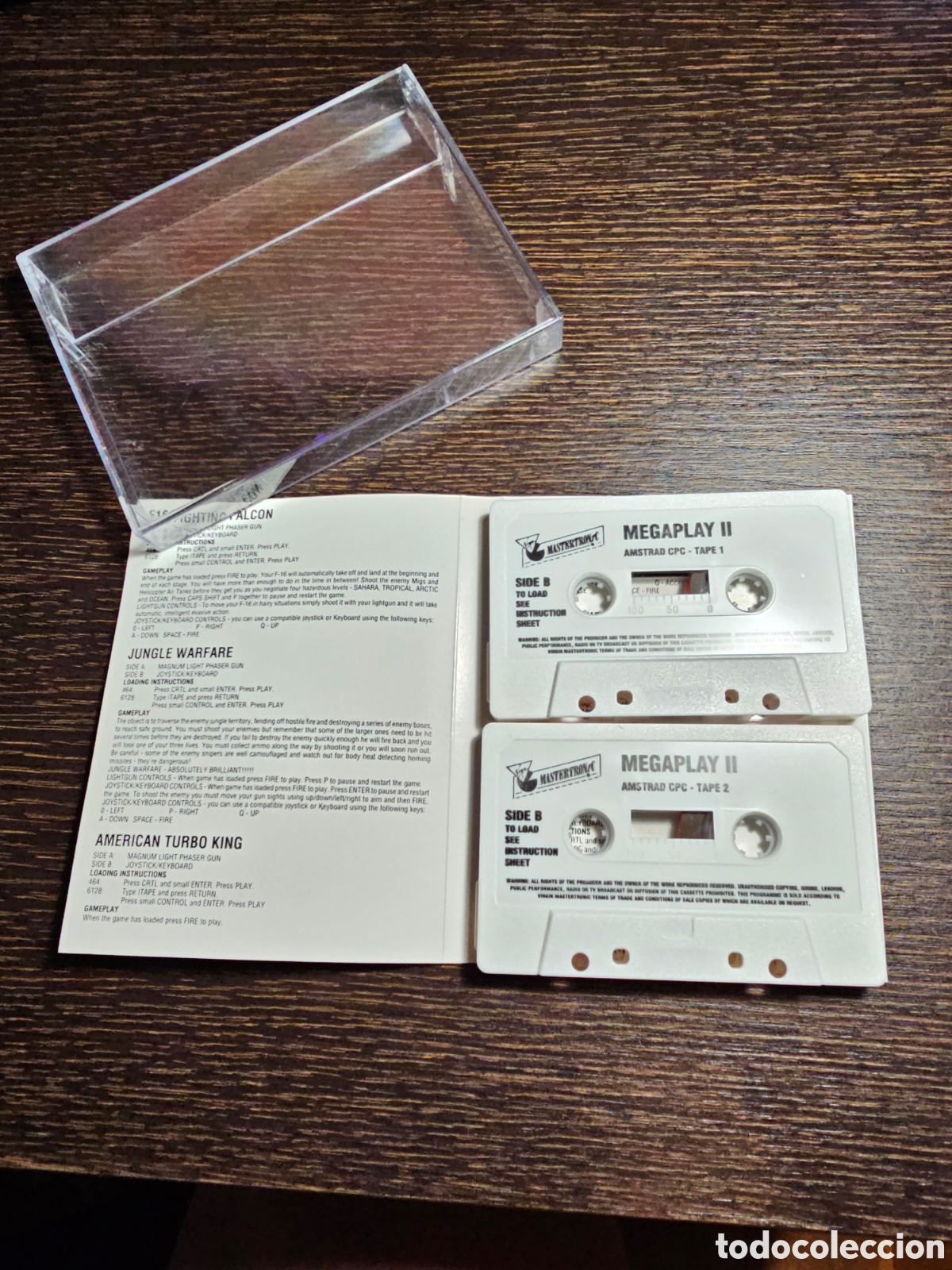 Videojuegos y consolas: Megaplay 2 (jewel doble) - Foto 3