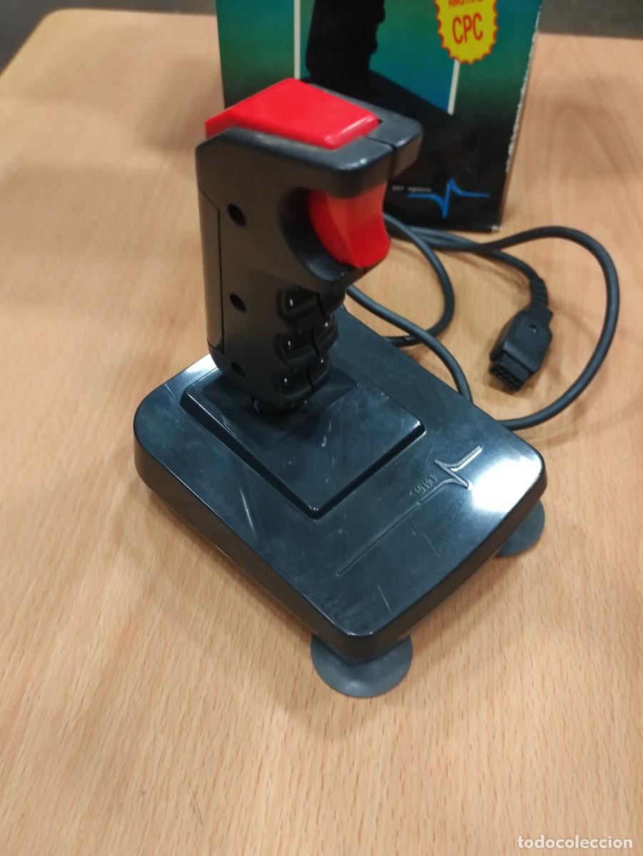 Videojuegos y consolas: Joystick amstrad cpc - Foto 4