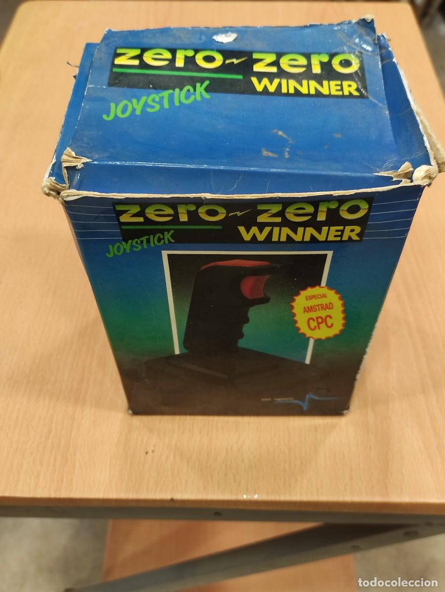 Videojuegos y consolas: Joystick amstrad cpc - Foto 8
