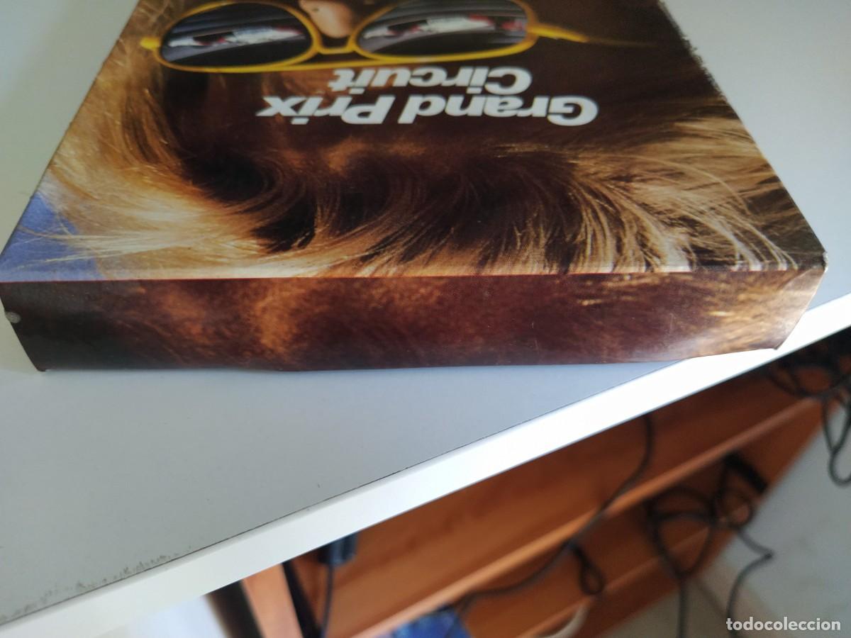 Videojuegos y consolas: GRAND PRIX CIRCUIT AMSTRAD COMPLETO - Foto 4