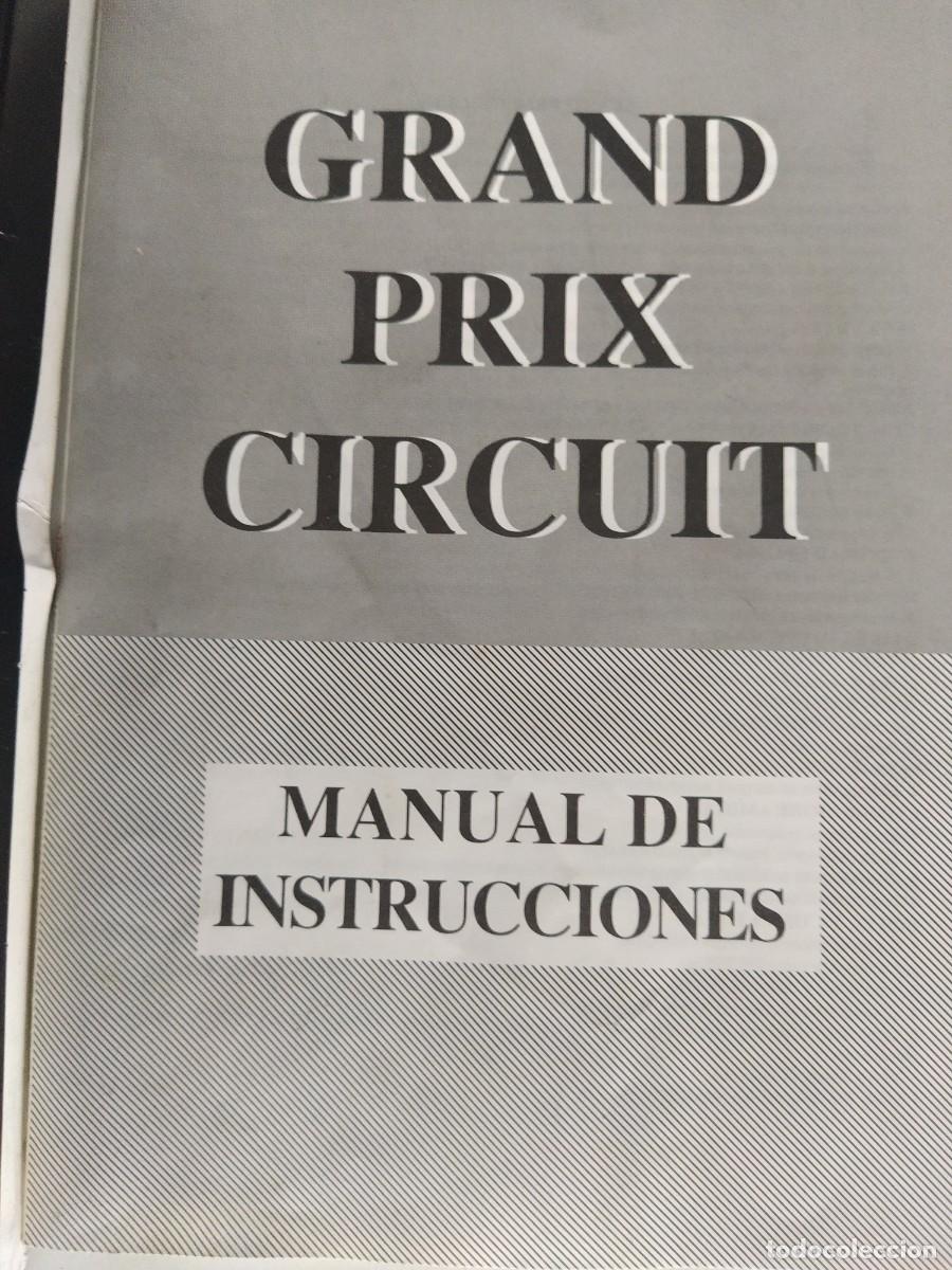 Videojuegos y consolas: GRAND PRIX CIRCUIT AMSTRAD COMPLETO - Foto 10