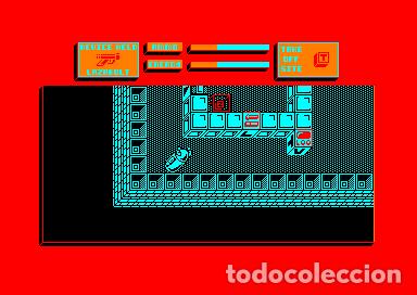 Videojuegos y consolas: The Final Matrix [Gremlin Graphics] 1987 Erbe Software [Amstrad CPC] - Foto 8
