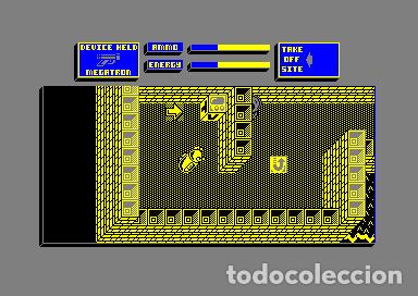 Videojuegos y consolas: The Final Matrix [Gremlin Graphics] 1987 Erbe Software [Amstrad CPC] - Foto 10