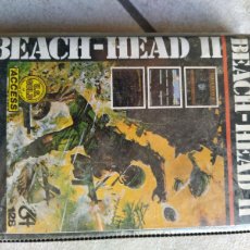 Videojuegos y Consolas: BEACH-HEAD 2 II AMSTRAD CPC 464 CASSETTE