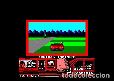 Videojuegos y consolas: Techno Cop [Gremlin Graphics] 1988 Erbe Software [AMSTRAD CPC] TechnoCop - Foto 11