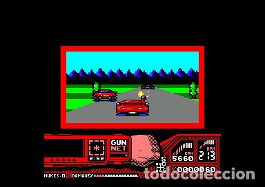 Videojuegos y consolas: Techno Cop [Gremlin Graphics] 1988 Erbe Software [AMSTRAD CPC] TechnoCop - Foto 12