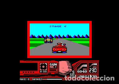 Videojuegos y consolas: Techno Cop [Gremlin Graphics] 1988 Erbe Software [AMSTRAD CPC] TechnoCop - Foto 13