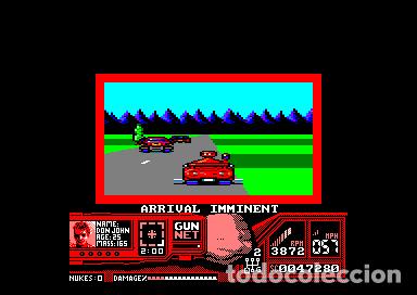 Videojuegos y consolas: Techno Cop [Gremlin Graphics] 1988 Erbe Software [AMSTRAD CPC] TechnoCop - Foto 14