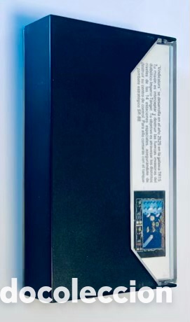 Videojuegos y consolas: Vindicators [Domark] 1988 Tengen - Erbe Software [Amstrad CPC] - Foto 2
