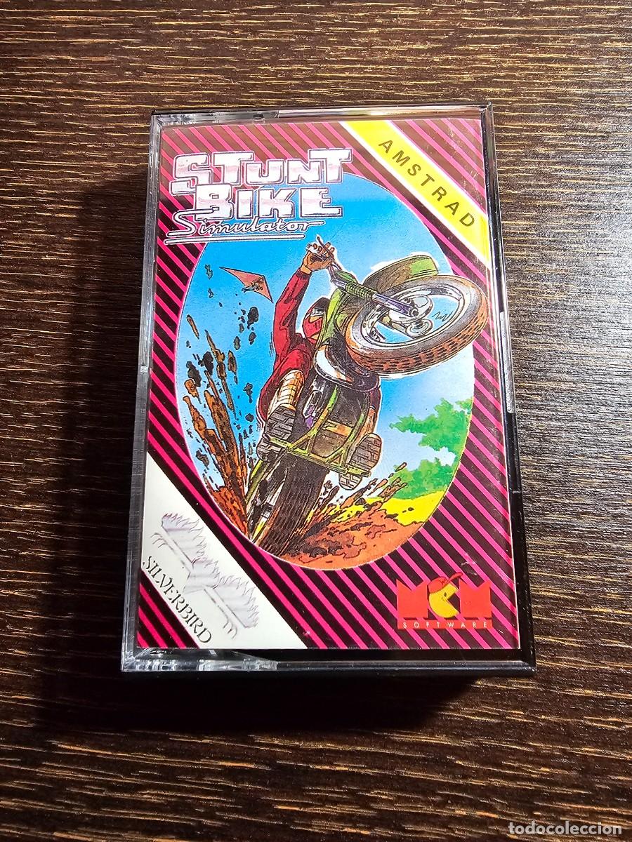 Videojuegos y consolas: Stunt Bike Simulator - Foto 1