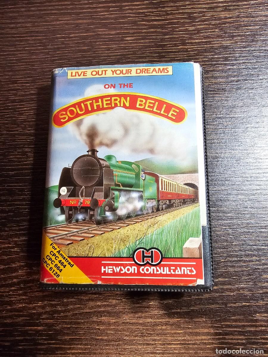 Videojuegos y consolas: Southern Belle (estuche) - Foto 1