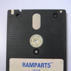 Videojuegos y Consolas: JUEGO DE AMSTRAD CPC - RAMPARTS