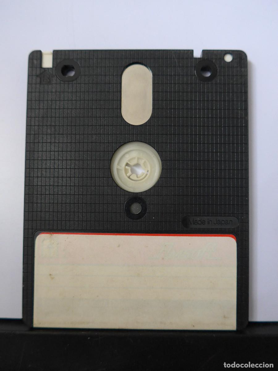 Videojuegos y consolas: JUEGO DE AMSTRAD CPC - RAMPARTS - Foto 2